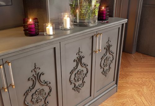 Ставрос - фурнитура из дерева для вашего дома