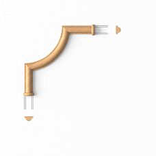 Corner molding MLD-001U