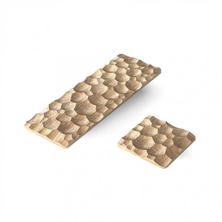 Mercury HL-038 Furniture Handle, modern style