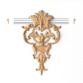 Декоративный элемент MLD-3-1
