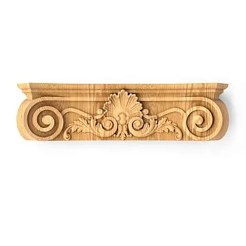 Decorative Capital KL-033 for Interior