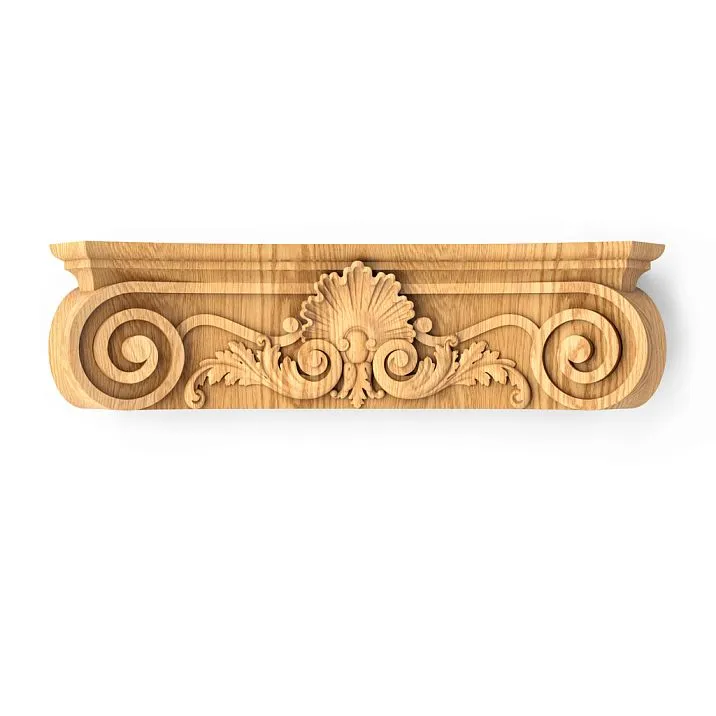 Decorative Capital KL-033 for Interior