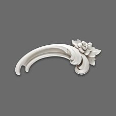 NPU-424R Polyurethane Molded Decoration &ndash; Elegant Overlay for Interior and Facade