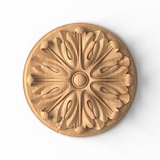 Architectural Element: Carved Outlet R-054