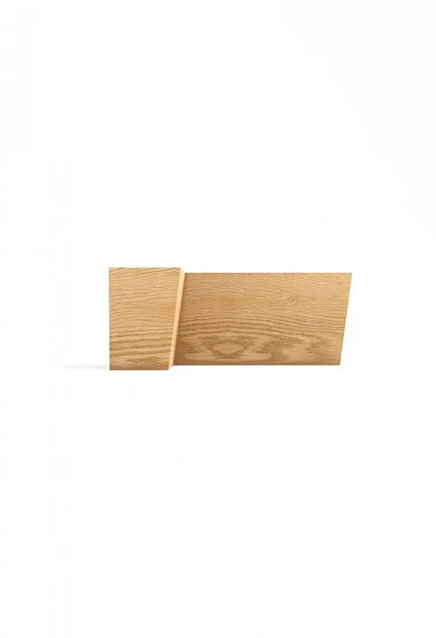 Wooden corner furniture leg for corner sofa