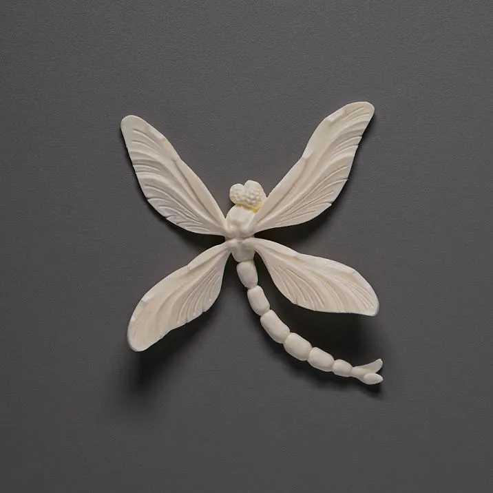 NPU-480 polyurethane carved overlay - a decorative element for interior decoration