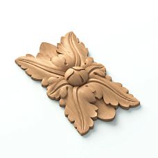 Carved Rosette R-031 as an Interior Decor Element