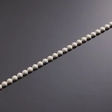 Decorative moldings KPU-105, elegant polyurethane trim for zoning classic interior walls