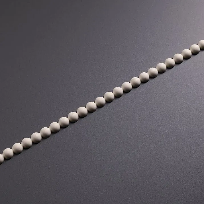 Decorative moldings KPU-105, elegant polyurethane trim for zoning classic interior walls