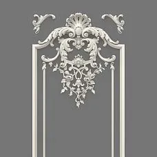 Polyurethane decoration set CPU.VRS-059 set diagram