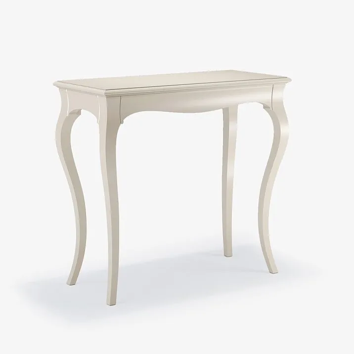 Elegant carving details on the Marseilles 006-003 console