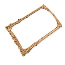 Elegant Carved Frame RM-023 for Painting