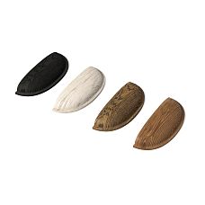 Colors of shell handles