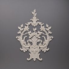 Polyurethane NPU-464 decorative panel for interior and exterior finishing &mdash; photo