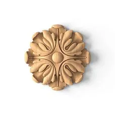 Beech Interior Decor Rose R-005