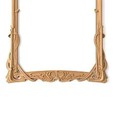 Personalized Carved Frame RM-023