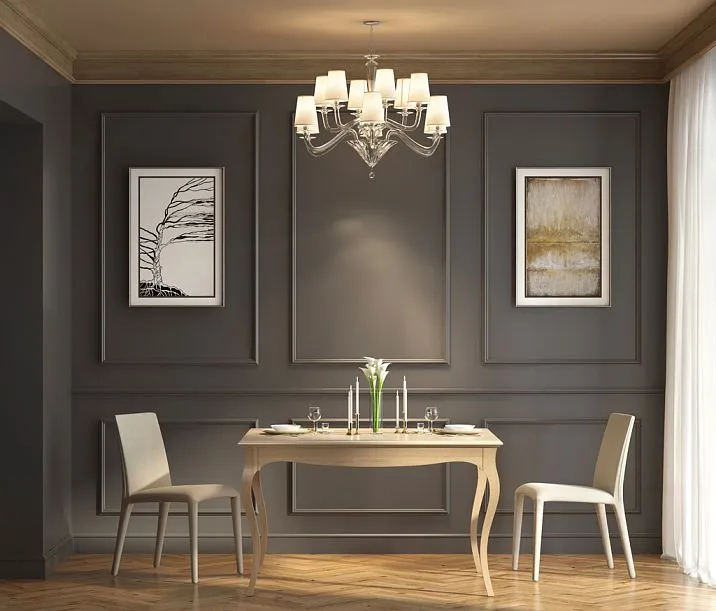 Table STL-017 schematic made of solid wood