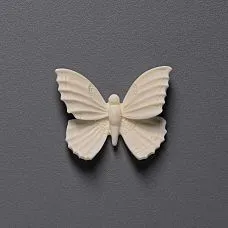 Carved polyurethane overlay NPU-481 - a decorative element for interior decoration