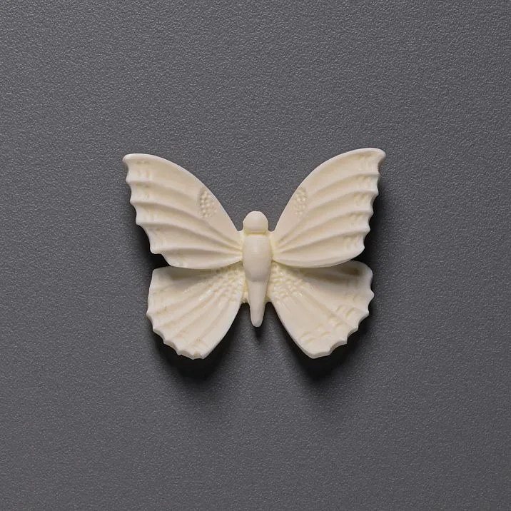 Carved polyurethane overlay NPU-481 - a decorative element for interior decoration