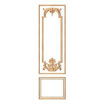 Комплект декора C-003-3