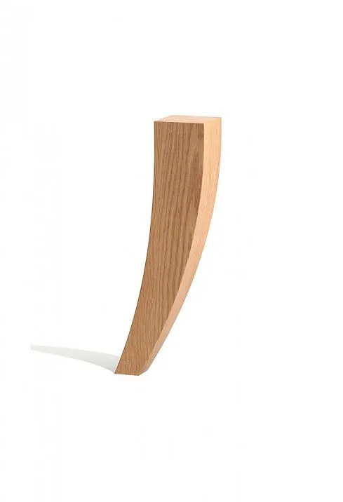 Wooden Furniture Leg for Ottoman, Chair in Interior