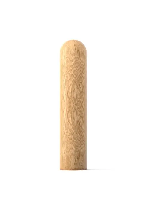 Sofa leg. Furniture leg MN-211 from solid wood