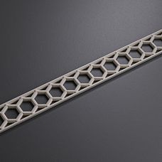 Polyurethane overlay KPU-118, buy carved molding for interior decoration in Moscow photo