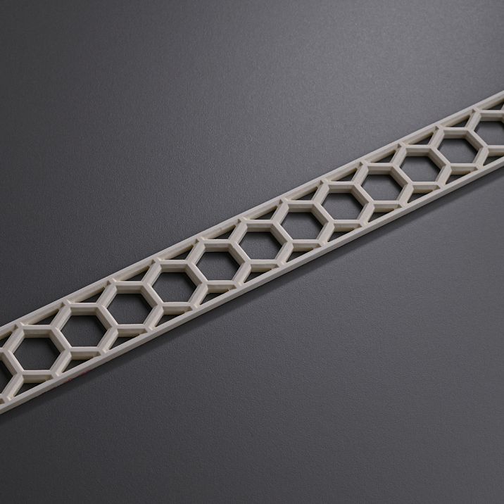 Polyurethane overlay KPU-118, buy carved molding for interior decoration in Moscow photo