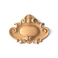 Wooden Insert for Interior Decoration