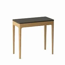 STL-026-3 base made of solid wood with a tabletop