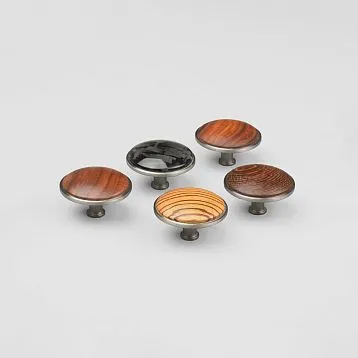 Ручка мебельная Ton HL-058-2M