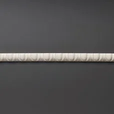 Decorative molding KPU-011 for home decoration in a modern style Photo