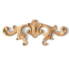 Beautiful and high-quality wooden decor for doors