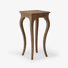 Console Marseilles 006-002 made of natural wood