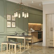 Countertop ST-026-2 application in interior for table photo