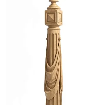 Столб для лестницы L-068.02