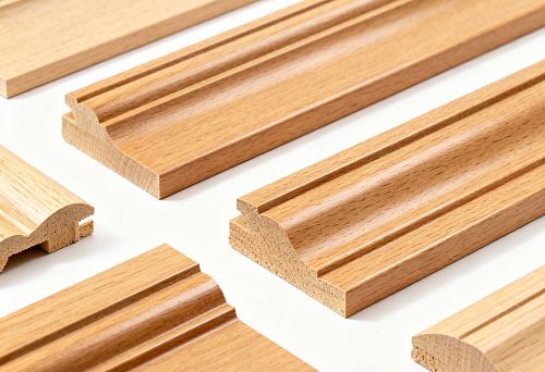 Погонаж бук – стильные деревянные наличники премиального качества