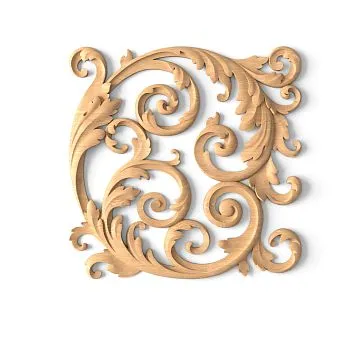 Деревянный декор N-356L