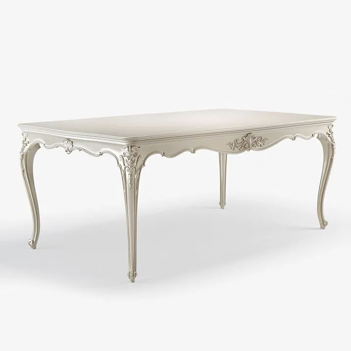 Versailles 002-001 Table &mdash; Luxury in Details