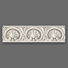 Polyurethane KPU-080 trim, order decorative inlay for interior Stavros