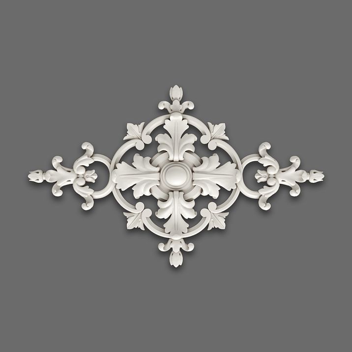 Polyurethane ceiling molding