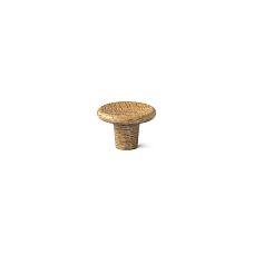 Round furniture handle