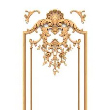 C.VRS-059 decor set for interior &mdash; wall and furniture decor