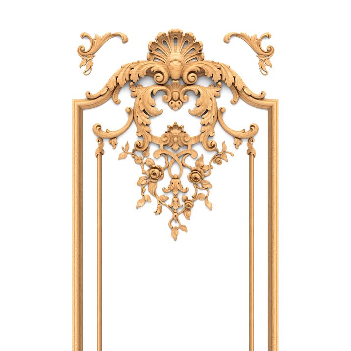 C.VRS-059 decor set for interior &mdash; wall and furniture decor