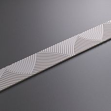 KPU-120 molding for furniture finishing, for walls or columns, from the manufacturer in St. Petersburg