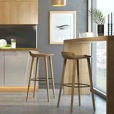 Designer bar stools. Exclusive stools