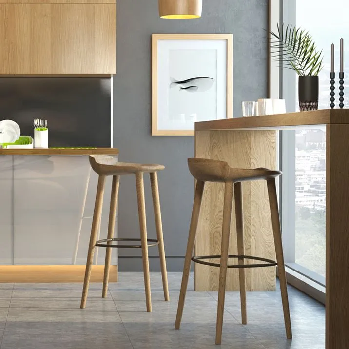 Designer bar stools. Exclusive stools