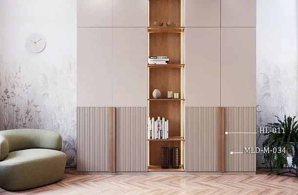 Идея декорирования шкафов SKF-005