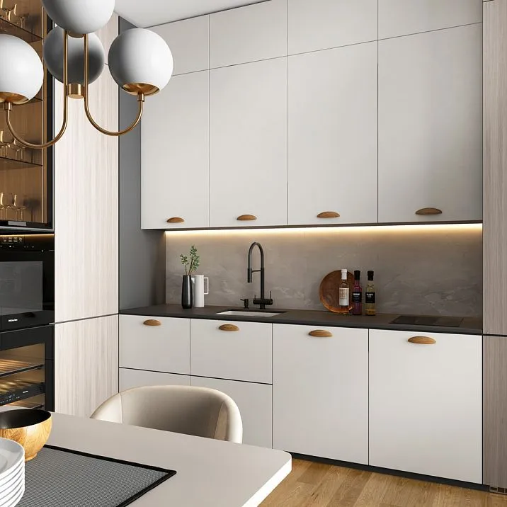 Furniture Handles for Kitchens