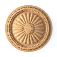 Exclusive Interior Decor &mdash; Carved Rose R-023